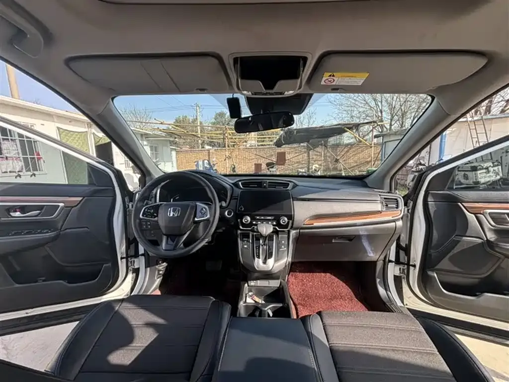 Honda CR-V 2022 из CN, фото 7