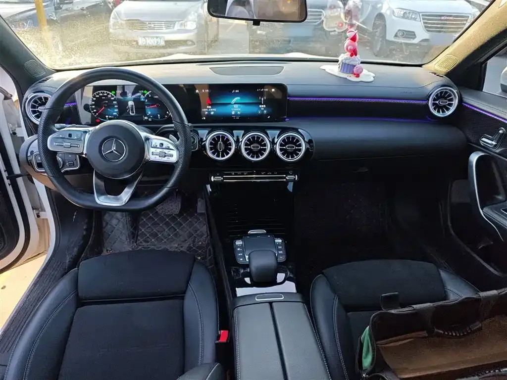 Mercedes-Benz A-Class 2022 из CN, фото 5