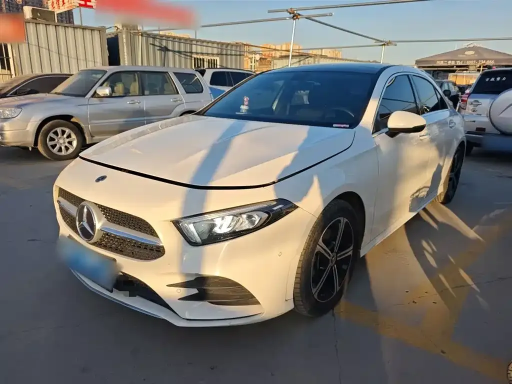 Mercedes-Benz A-Class 2022 из CN, фото 3