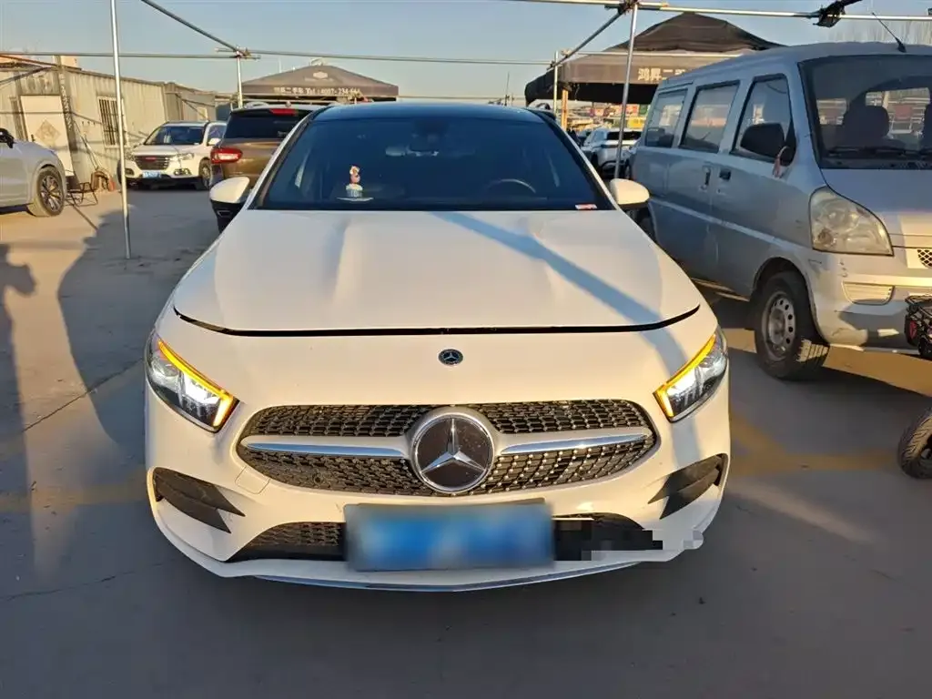 Mercedes-Benz A-Class 2022 из CN, фото 10