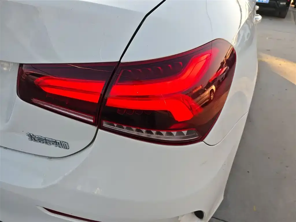 Mercedes-Benz A-Class 2022 из CN, фото 6