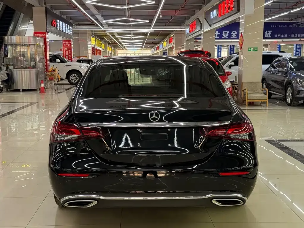 Mercedes-Benz E-Class 2022 из CN, фото 8