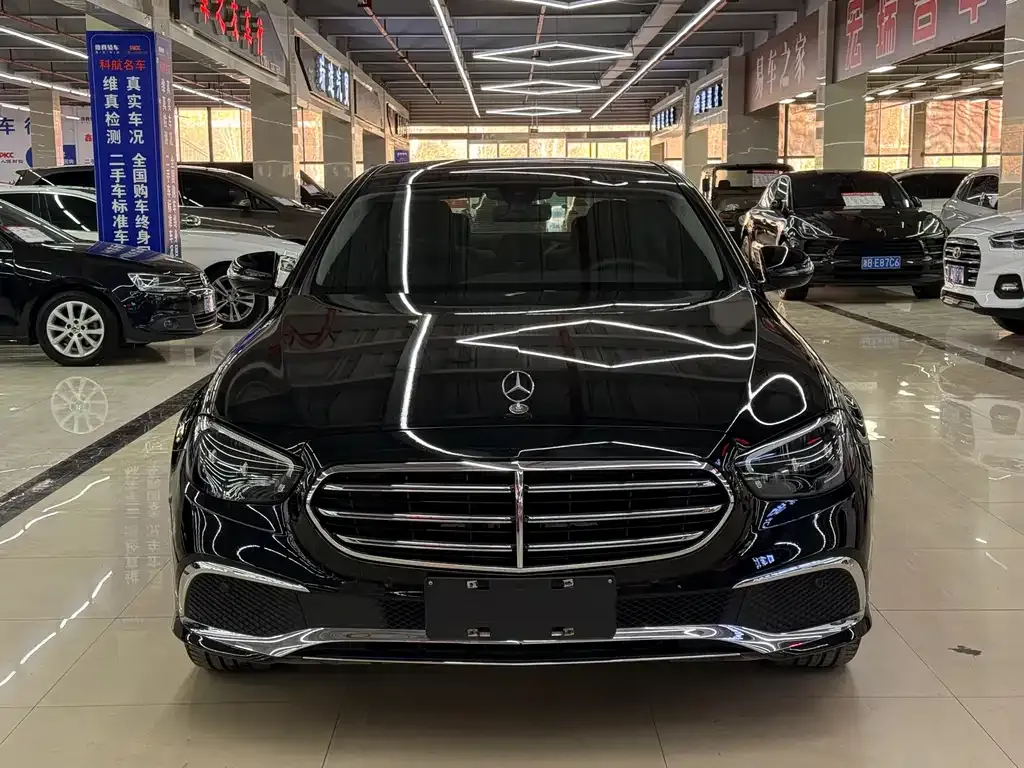 Mercedes-Benz E-Class 2022 из CN, фото 10