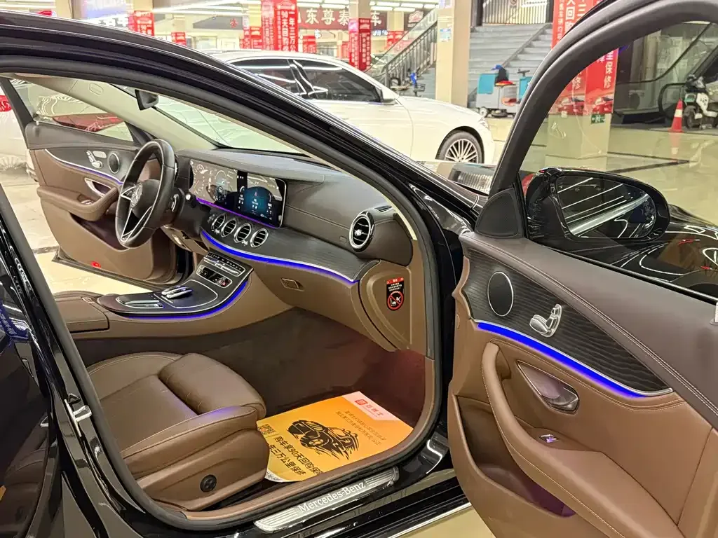 Mercedes-Benz E-Class 2022 из CN, фото 2
