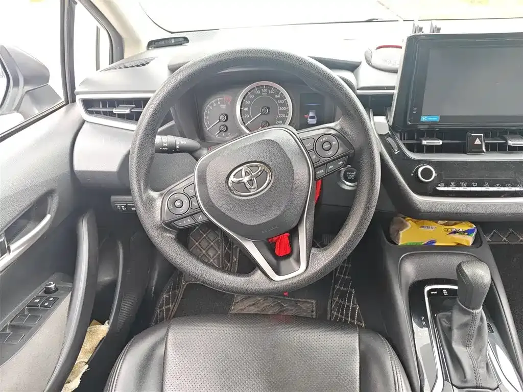 Toyota Corolla 2021 из CN, фото 6