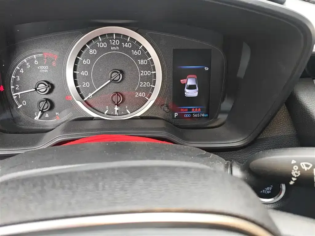 Toyota Corolla 2021 из CN, фото 4