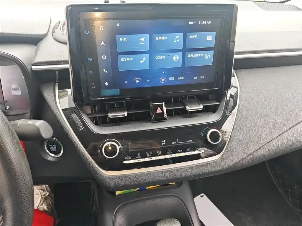 Toyota Corolla 2021 из CN, фото 9