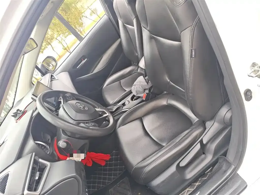 Toyota Corolla 2021 из CN, фото 5