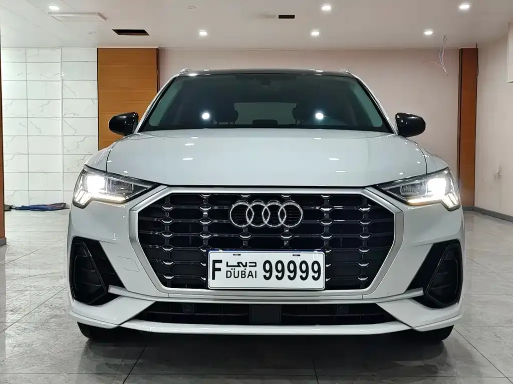 Audi Q3 — фото 4