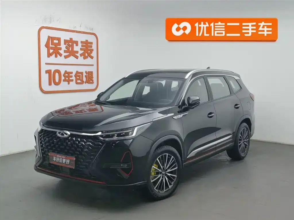 Chery Tiggo 8 PRO 2023 из CN, фото 1