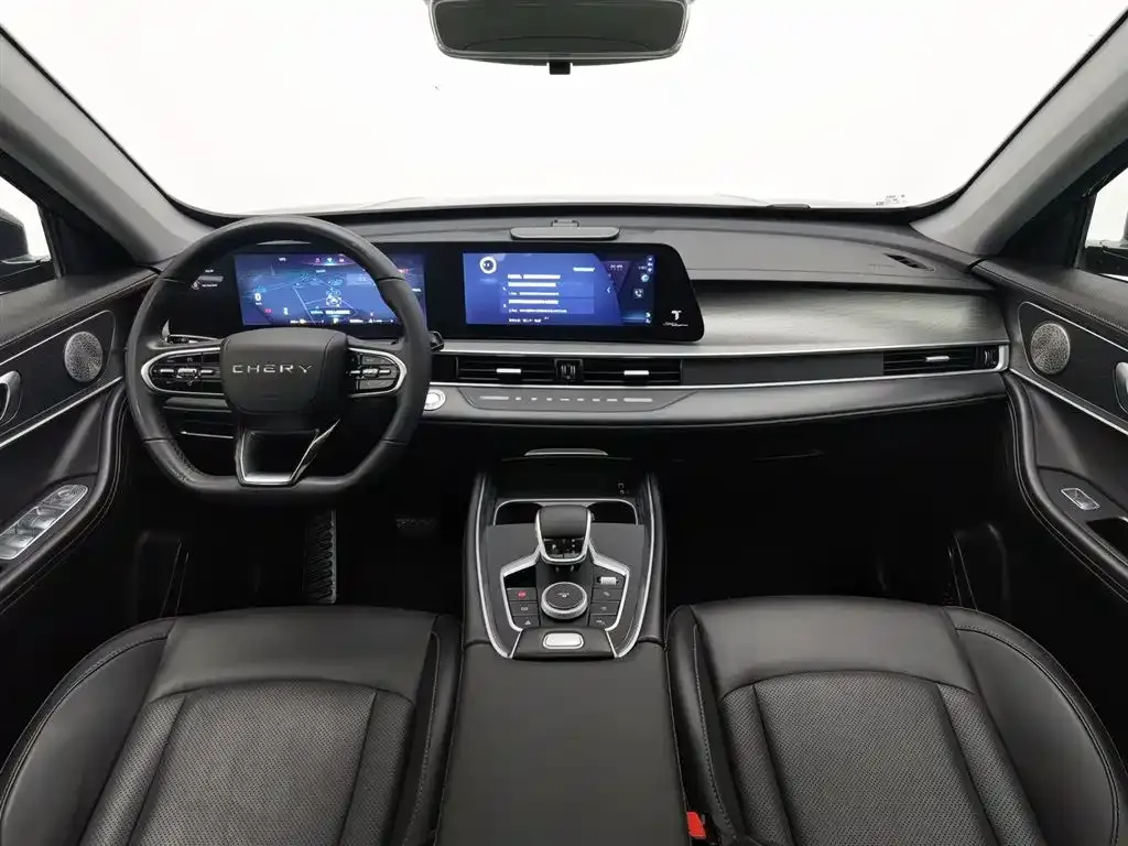Chery Tiggo 8 PRO 2023 из CN, фото 7