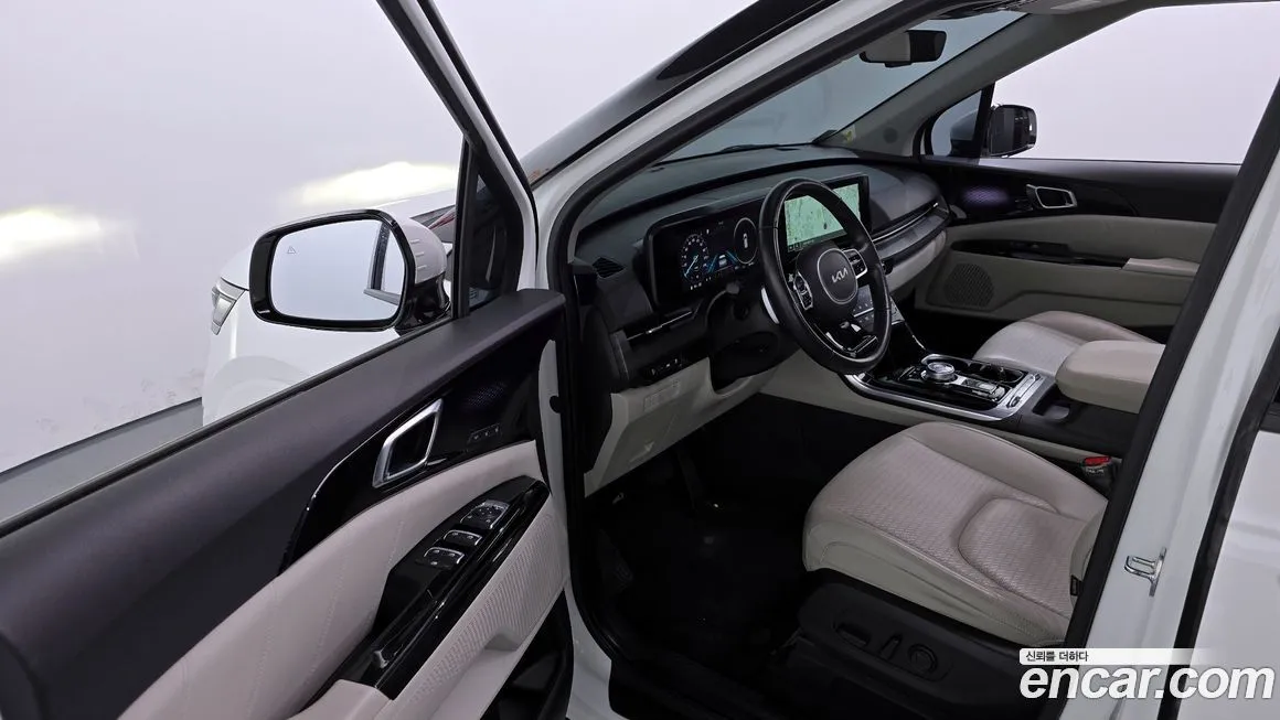 Kia Carnival 2023 из KR, фото 10