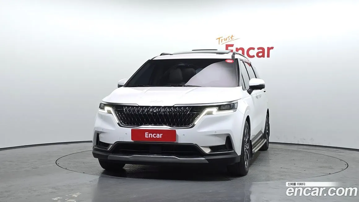 Kia Carnival 2023 из KR, фото 3