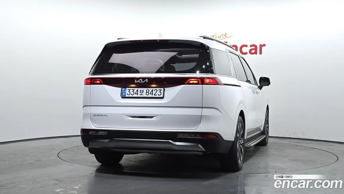 Kia Carnival 2023 из KR, фото 4