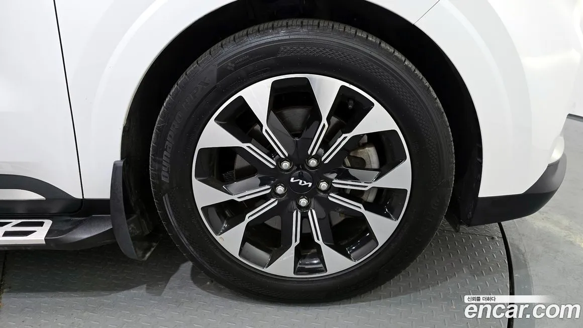 Kia Carnival 2023 из KR, фото 5