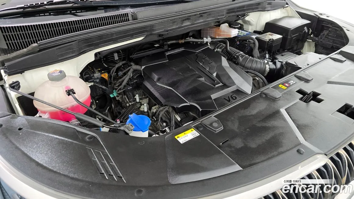 Kia Carnival 2023 из KR, фото 6