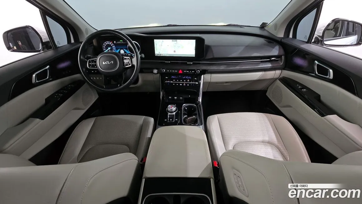 Kia Carnival 2023 из KR, фото 7