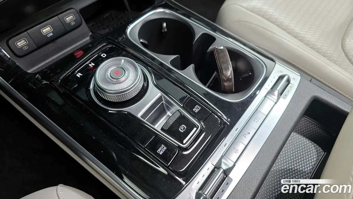 Kia Carnival 2023 из KR, фото 9