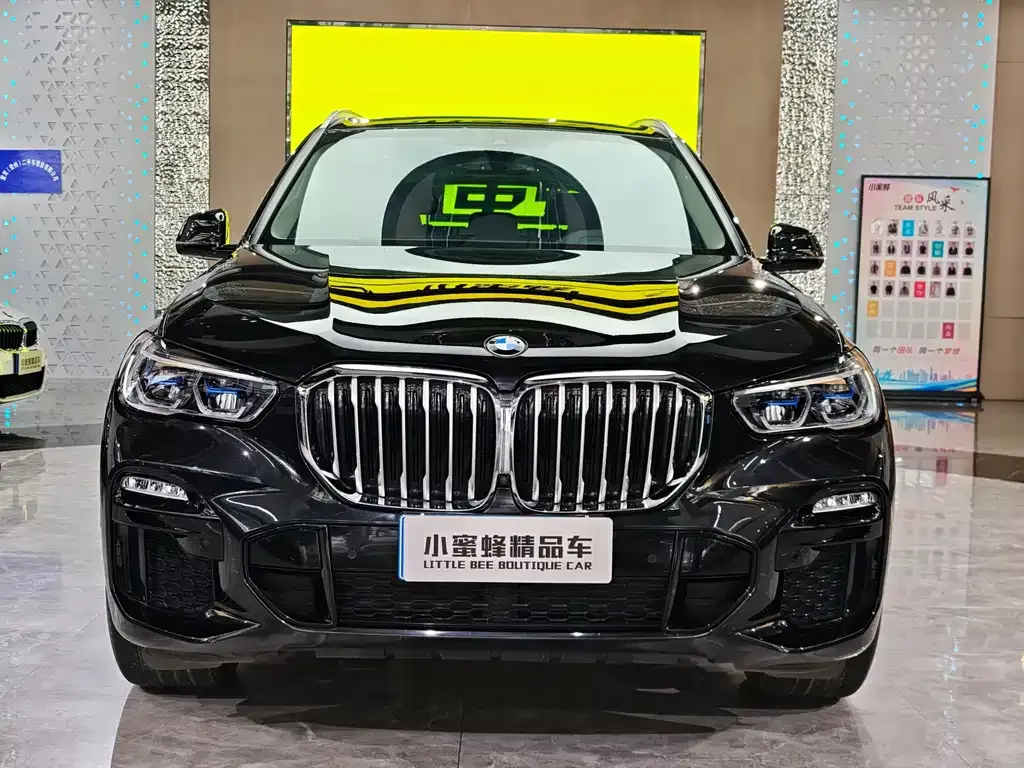 BMW X5 (Import) 2022 из CN, фото 9