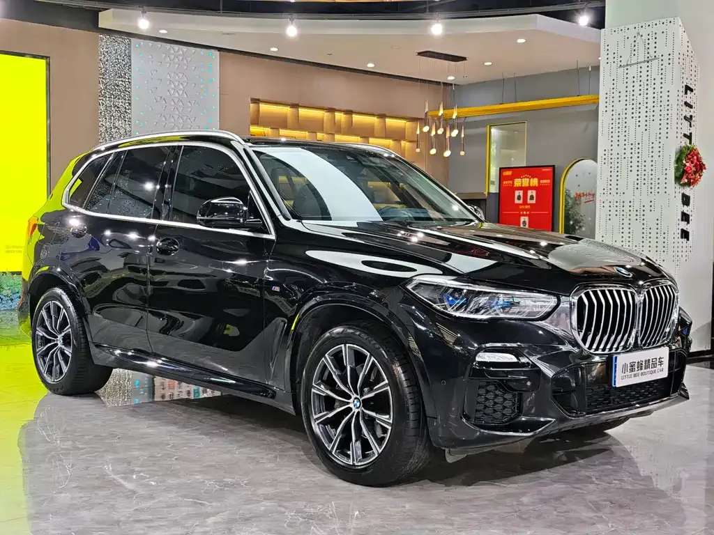 BMW X5 (Import) 2022 из CN, фото 10