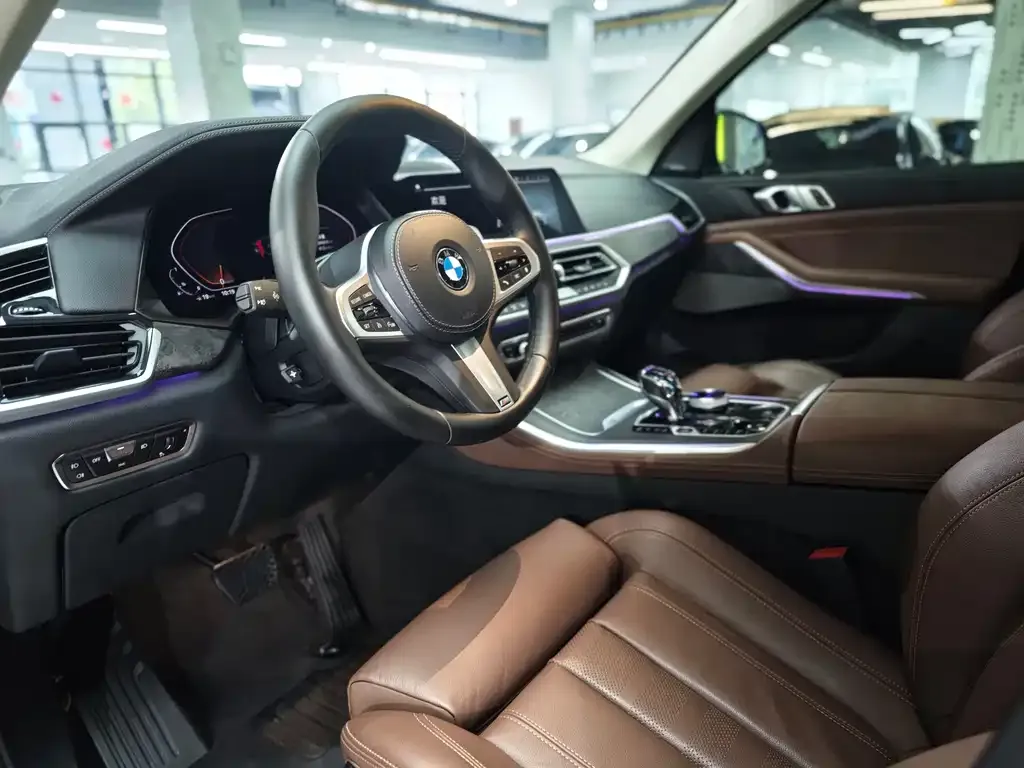 BMW X5 (Import) 2022 из CN, фото 8