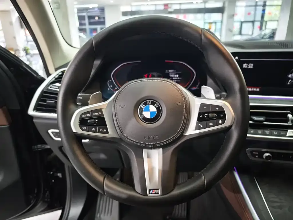 BMW X5 (Import) 2022 из CN, фото 3