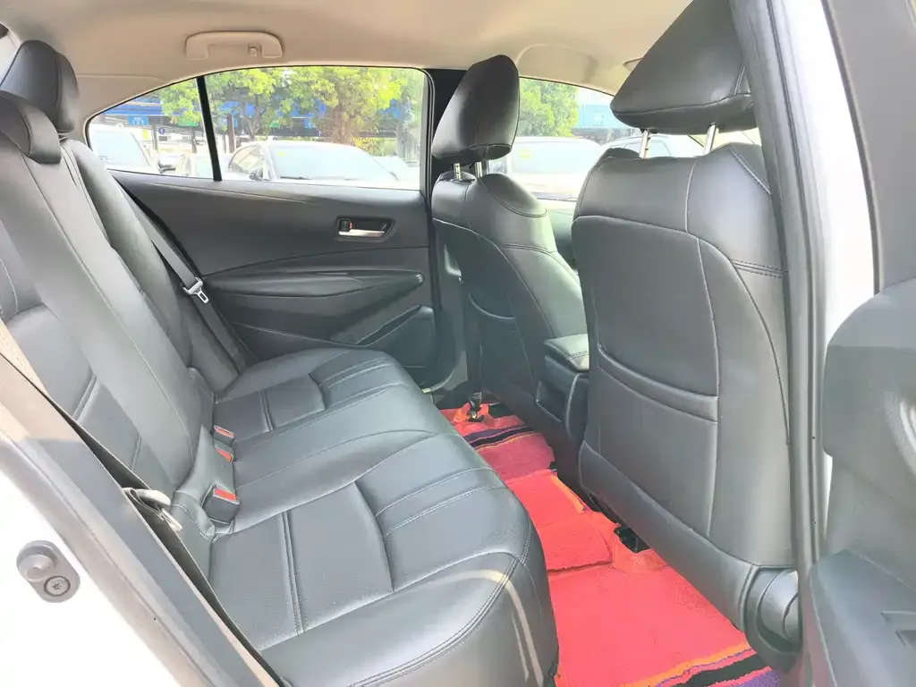 Toyota Corolla 2021 из CN, фото 10