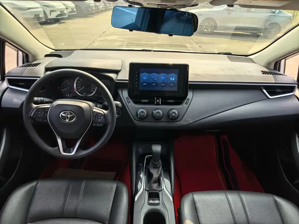 Toyota Corolla 2021 из CN, фото 6