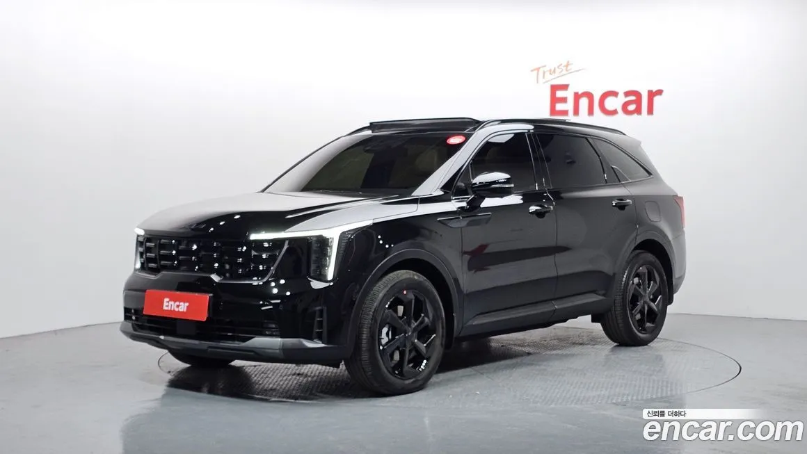 Kia Sorento — фото 1