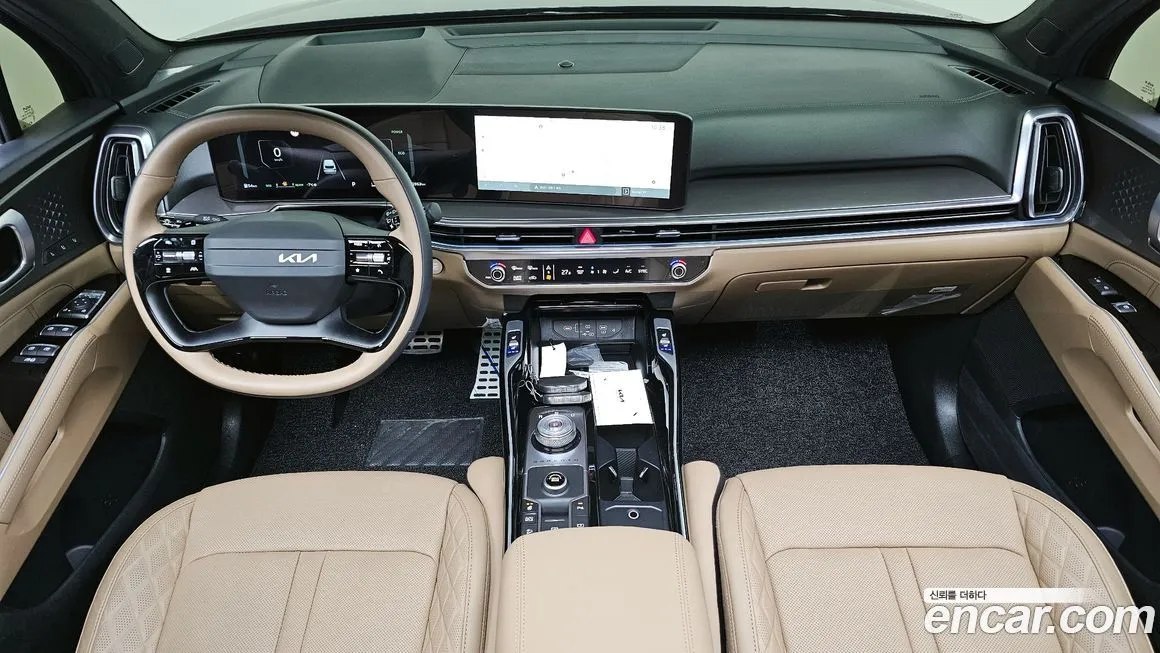 Kia Sorento — фото 9