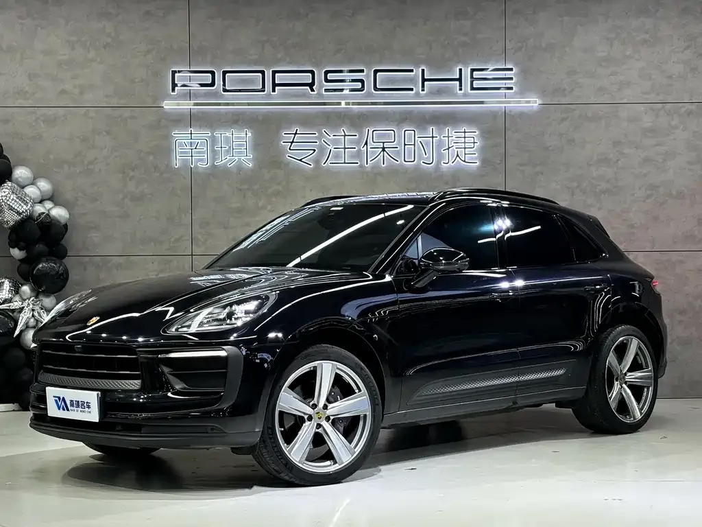 Porsche Macan 2022 из CN, фото 1