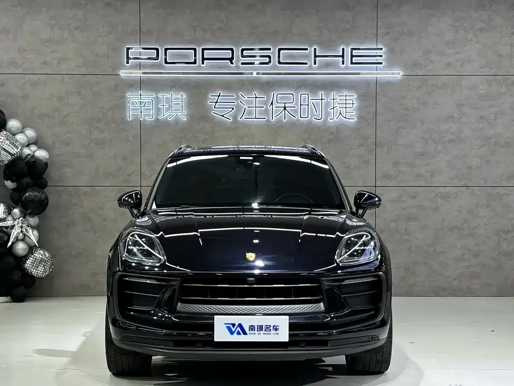 Porsche Macan 2022 из CN, фото 8