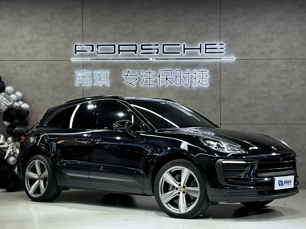 Porsche Macan 2022 из CN, фото 2
