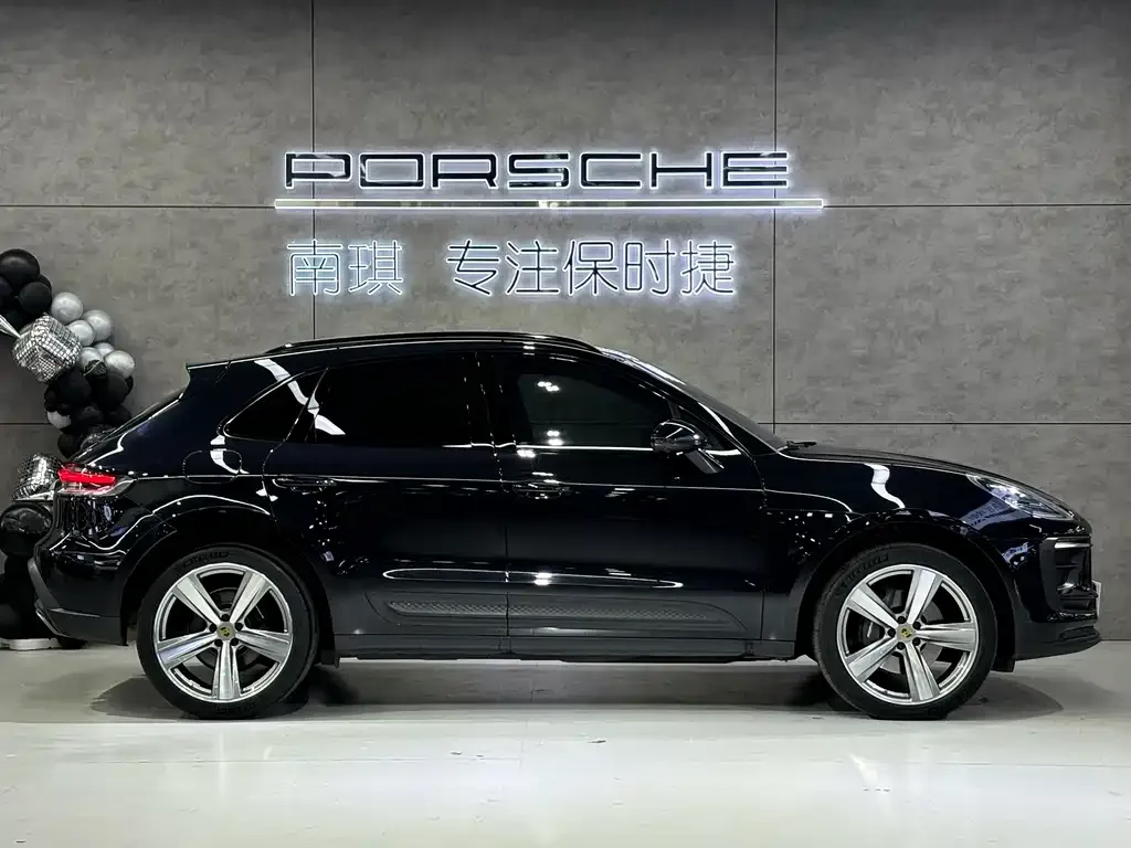Porsche Macan 2022 из CN, фото 7