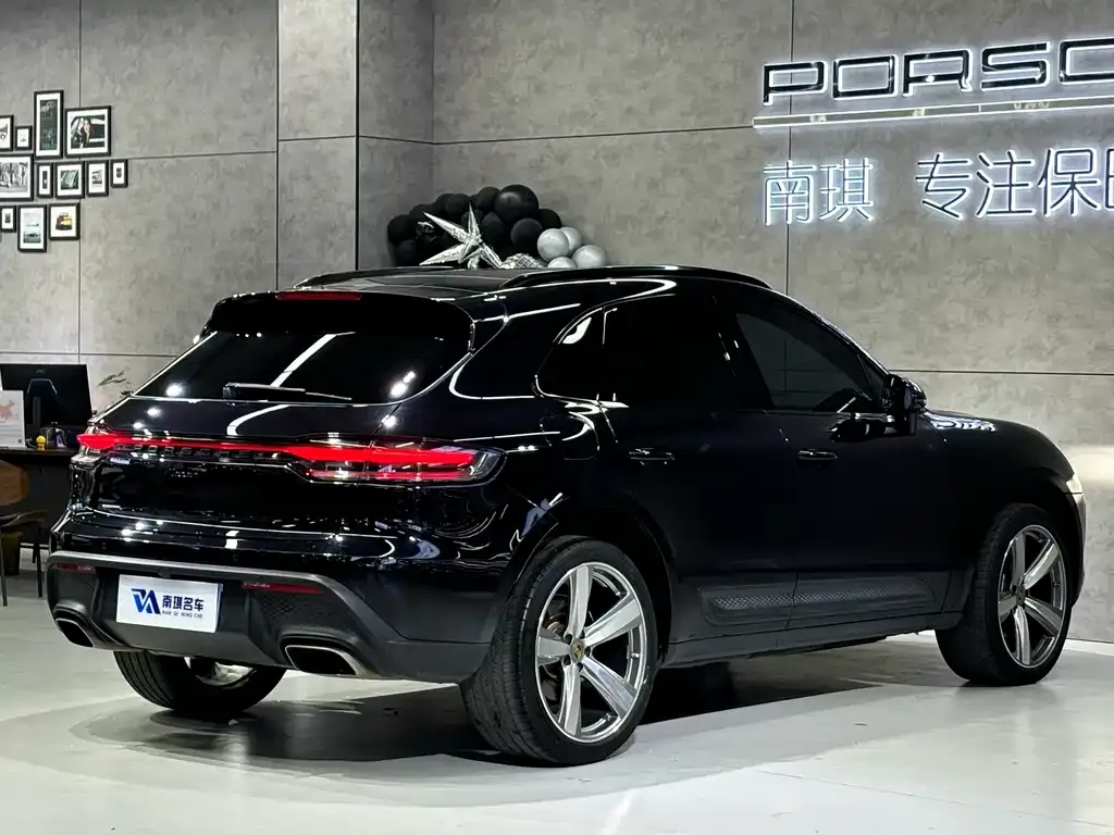 Porsche Macan 2022 из CN, фото 10