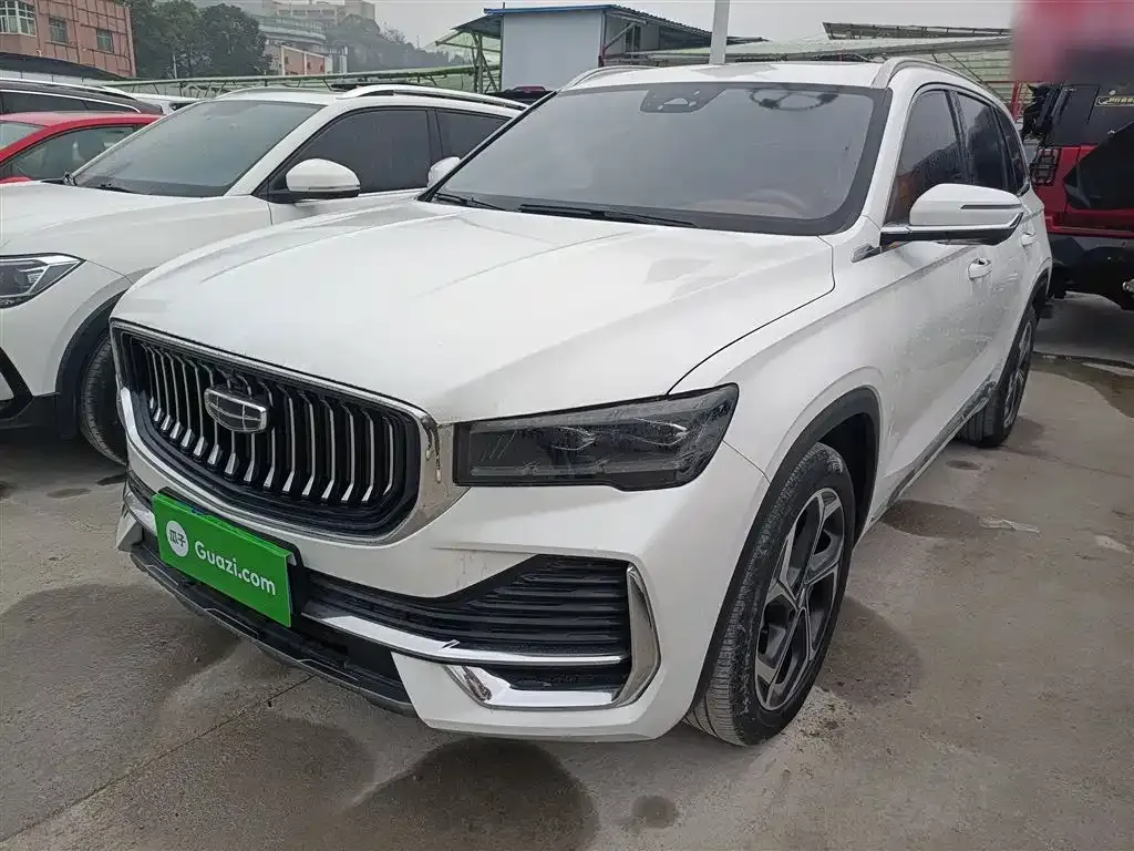 Geely Xingyue L — фото 2