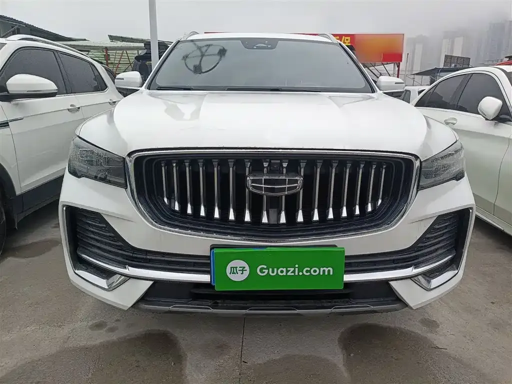 Geely Xingyue L — фото 3
