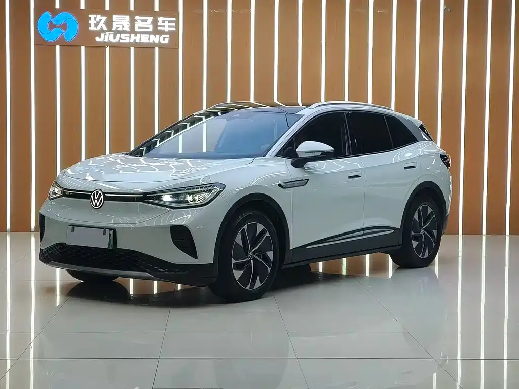 Volkswagen ID.4 Crozz 2023 из CN, фото 1