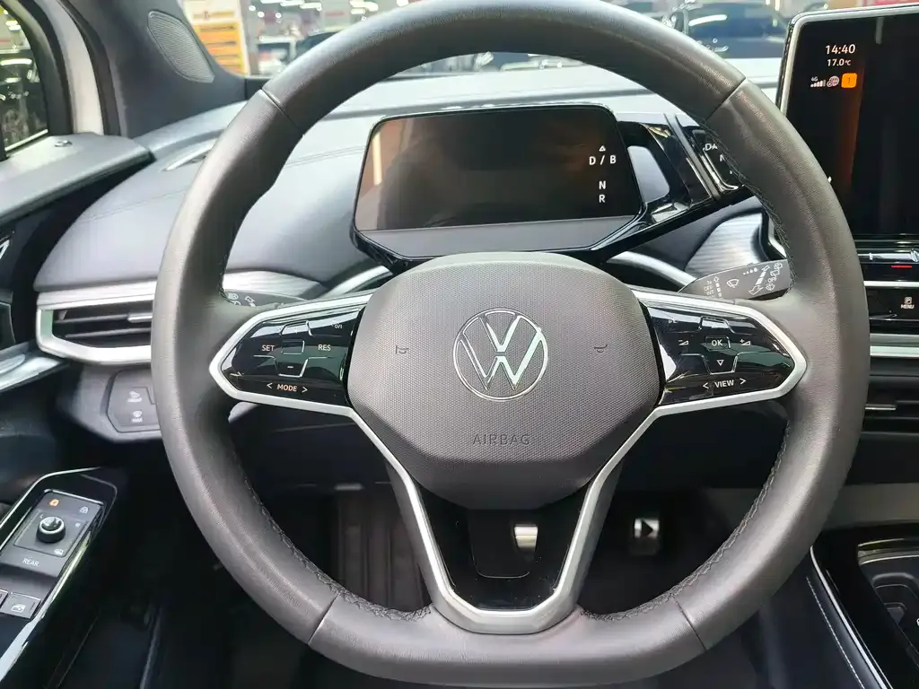 Volkswagen ID.4 Crozz 2023 из CN, фото 4