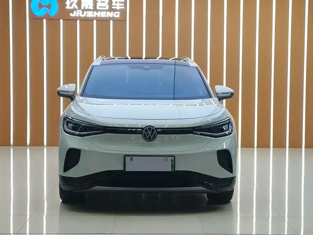 Volkswagen ID.4 Crozz 2023 из CN, фото 9
