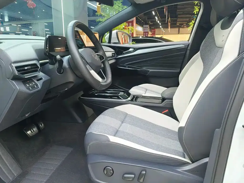 Volkswagen ID.4 Crozz 2023 из CN, фото 3