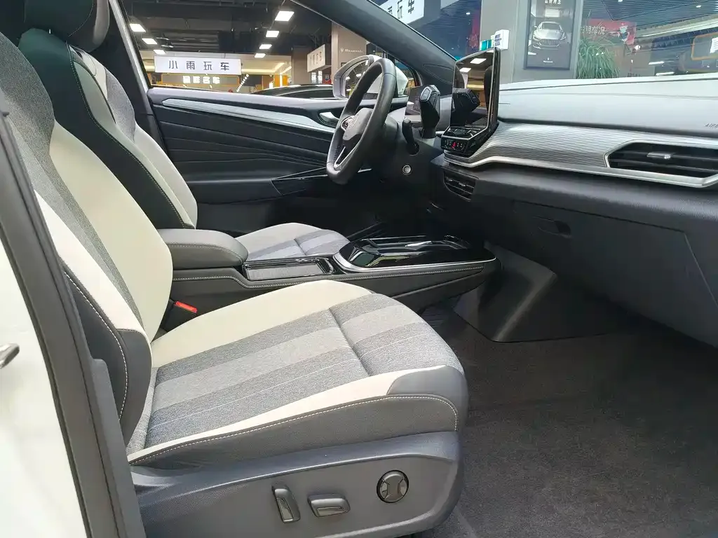Volkswagen ID.4 Crozz 2023 из CN, фото 5
