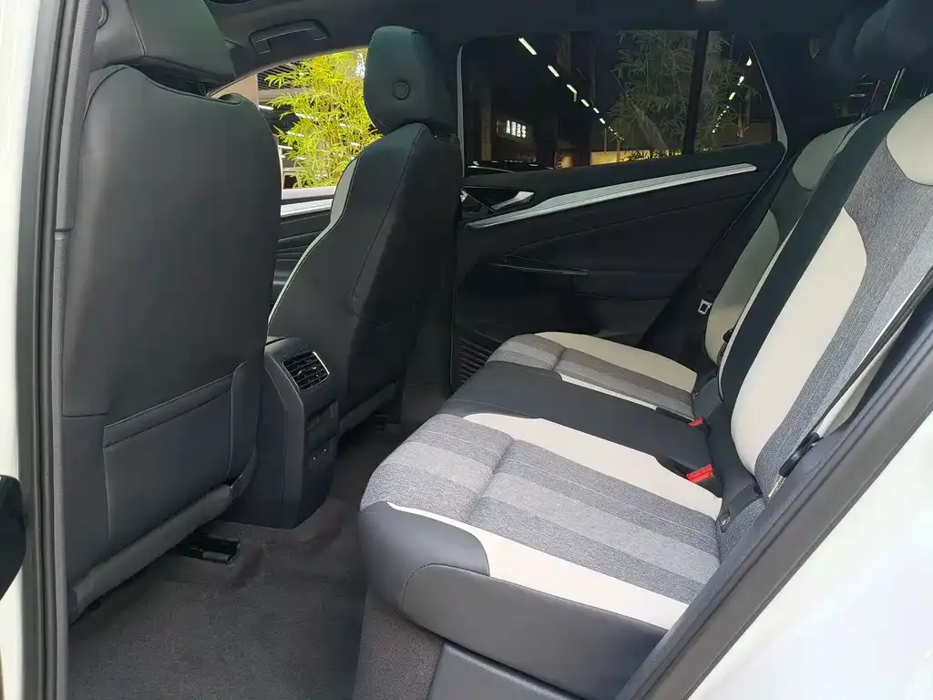 Volkswagen ID.4 Crozz 2023 из CN, фото 6