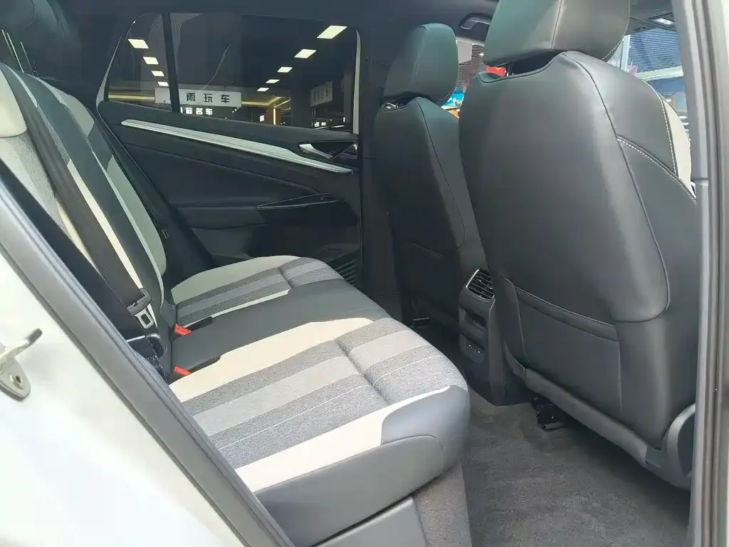 Volkswagen ID.4 Crozz 2023 из CN, фото 7