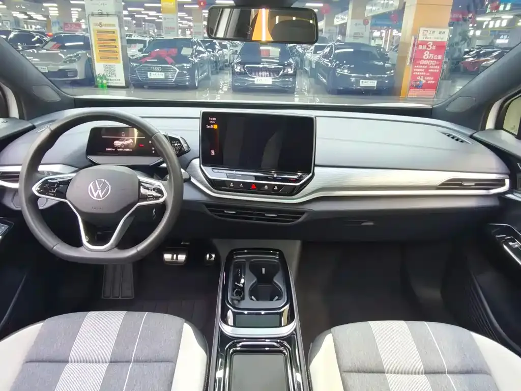 Volkswagen ID.4 Crozz 2023 из CN, фото 8