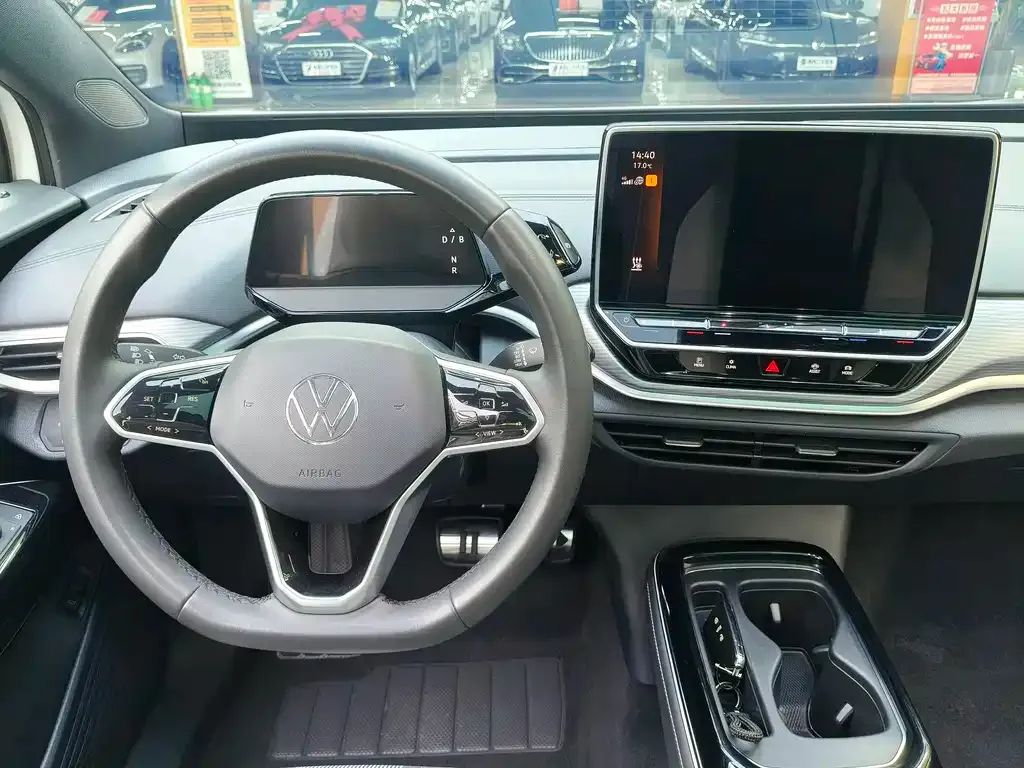 Volkswagen ID.4 Crozz 2023 из CN, фото 10