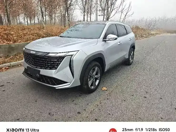 Geely Boyue L 2023 из CN, фото 1