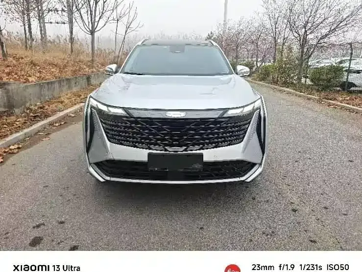 Geely Boyue L 2023 из CN, фото 5