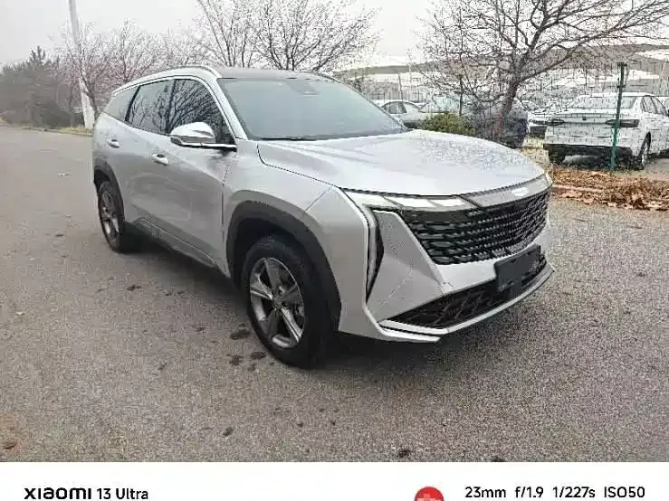 Geely Boyue L 2023 из CN, фото 2