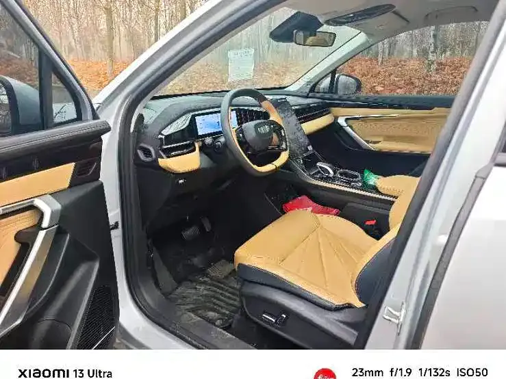 Geely Boyue L 2023 из CN, фото 6